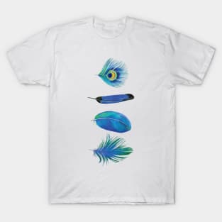 Feather #2 T-Shirt